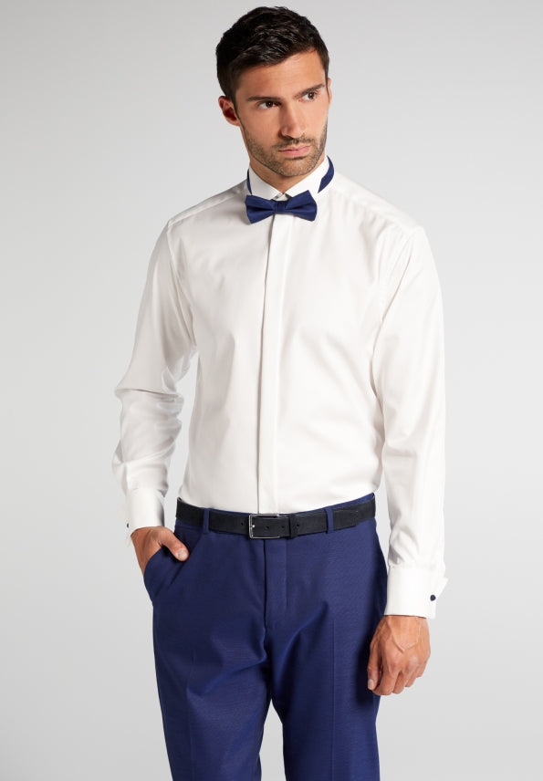 Eterna "Dobbelt Manchet" Modern fit Skjorte